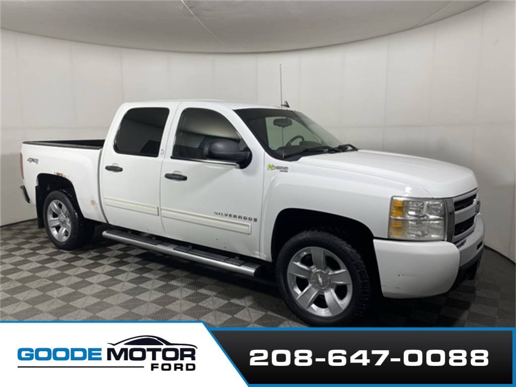 2009 Chevrolet Silverado 1500 Hybrid — Pickup Truck — 132,412 mi — Burley, ID