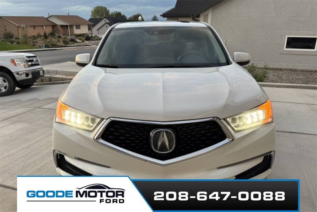 2020 Acura MDX Technology Package — SUV — 73,117 mi — Burley, ID