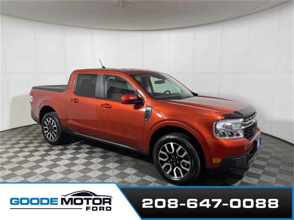 2022 Ford Maverick LARIAT — Pickup Truck — 32,085 mi — Burley, ID