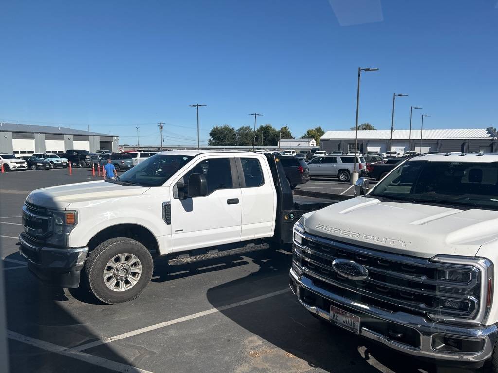 2021 Ford Super Duty F-250 XL — Pickup Truck — 193,127 mi — Burley, ID