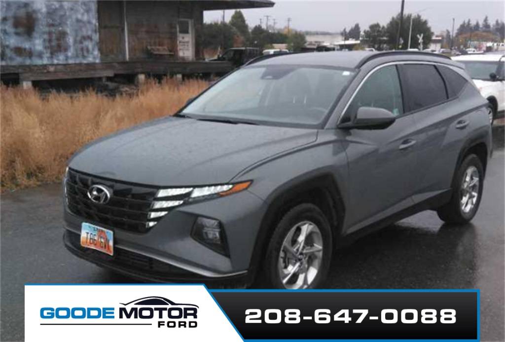 2024 Hyundai Tucson SEL — SUV — 55,903 mi — Burley, ID