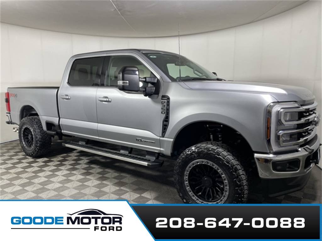 2024 Ford Super Duty F-350 LARIAT — Pickup Truck — 20,158 mi — Burley, ID
