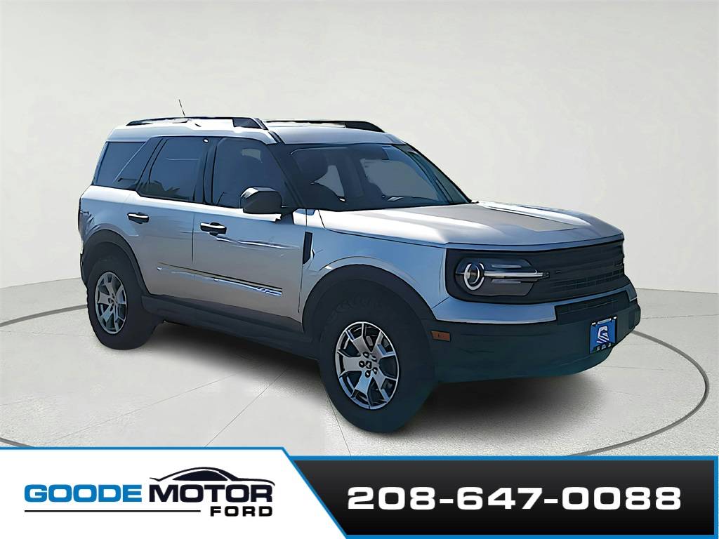2022 Ford Bronco Sport Base — SUV — 76,951 mi — Burley, ID