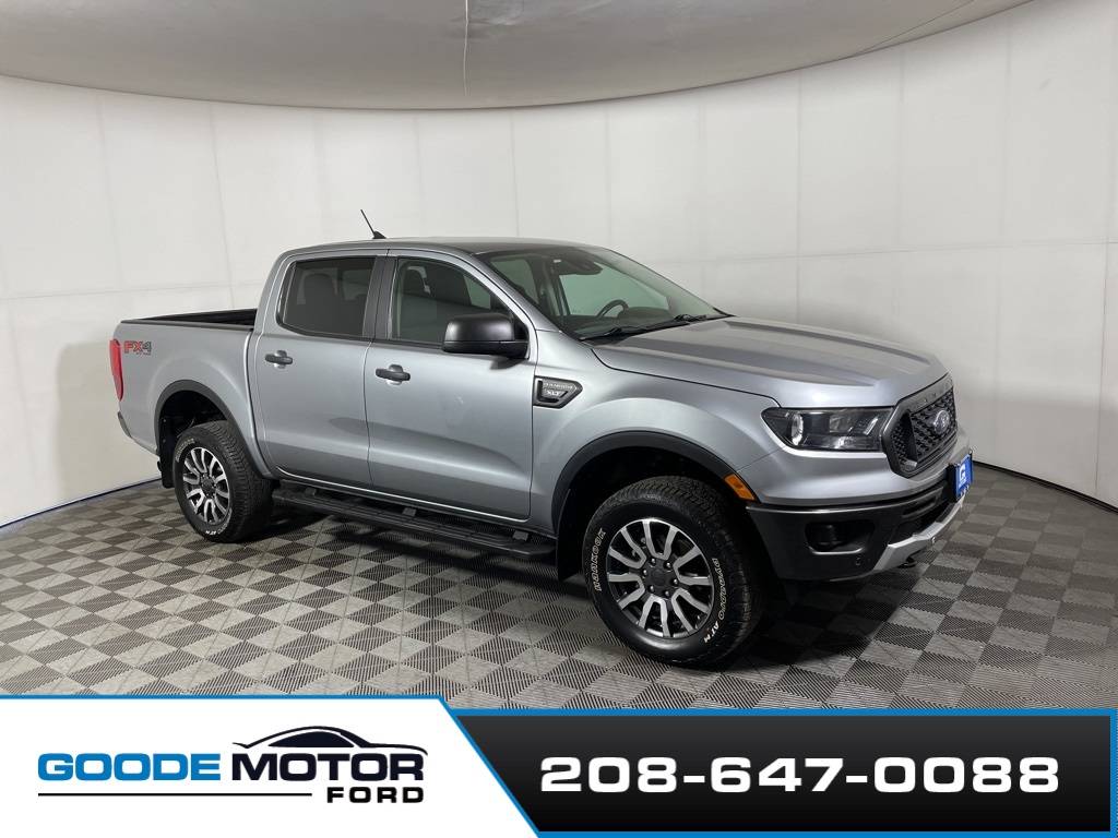 2023 Ford Ranger XLT — Pickup Truck — 20,000 mi — Burley, ID