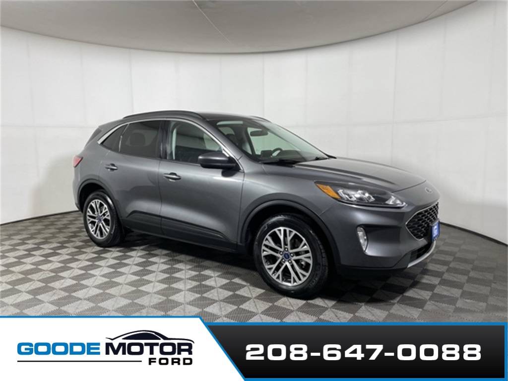 2022 Ford Escape SEL — SUV — 29,225 mi — Burley, ID