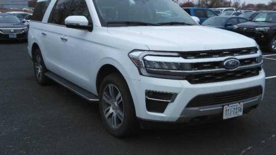 2023 Ford Expedition Limited — SUV — 68,152 mi — Burley, ID