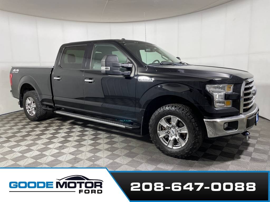 2016 Ford F-150 XLT — Pickup Truck — 107,578 mi — Burley, ID