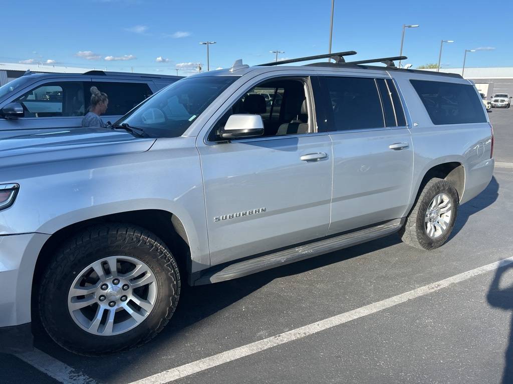 2020 Chevrolet Suburban LT — SUV — 193,789 mi — Burley, ID