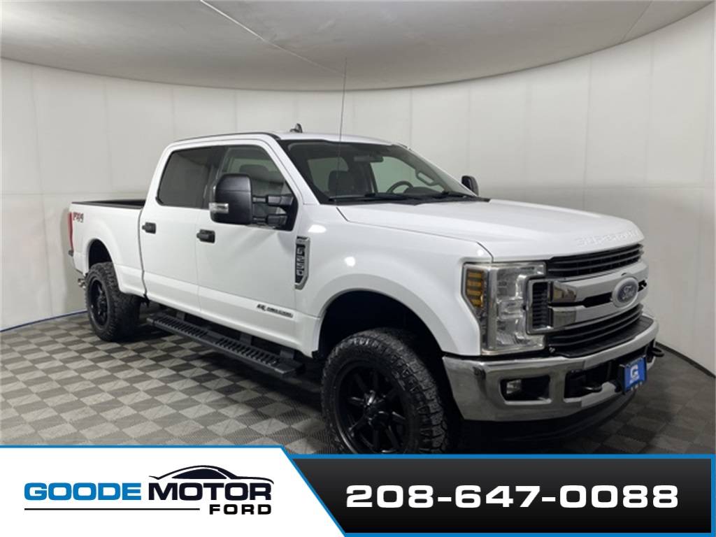 2019 Ford Super Duty F-250 XLT — Pickup Truck — 138,724 mi — Burley, ID