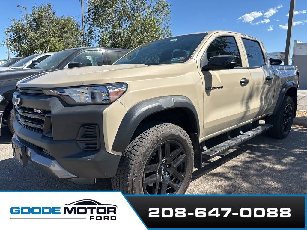 2024 Chevrolet Colorado Trail Boss — Pickup Truck — 31,376 mi — Burley, ID