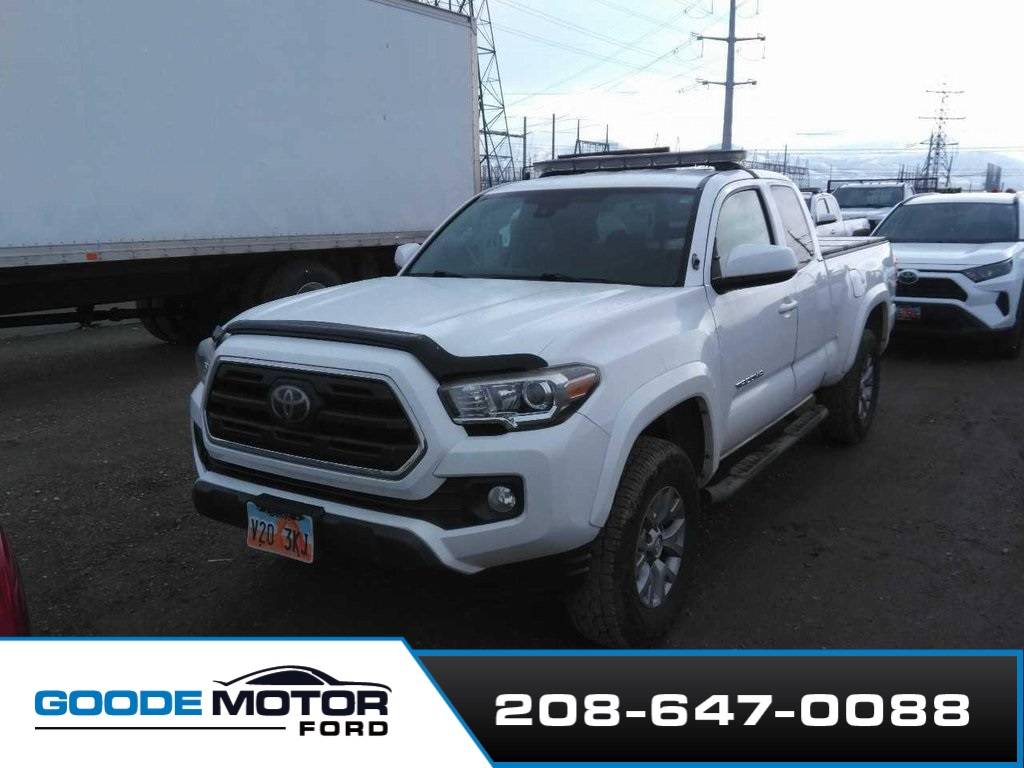 2018 Toyota Tacoma SR — Pickup Truck — 105,364 mi — Burley, ID