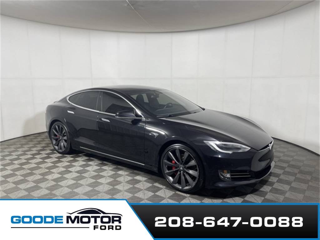 2017 Tesla Model S P100D — Hatchback — 62,876 mi — Burley, ID