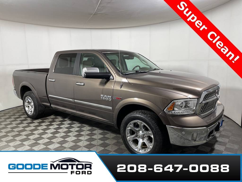 2018 Ram 1500 Laramie — Pickup Truck — 119,724 mi — Burley, ID