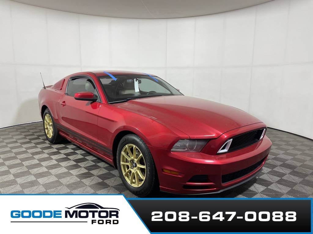 2013 Ford Mustang V6 Premium — Coupe — 143,286 mi — Burley, ID