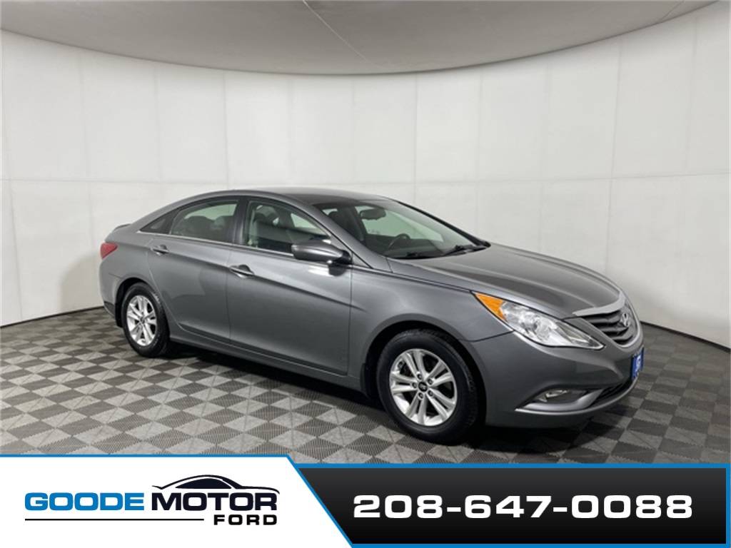2013 Hyundai Sonata GLS — Sedan — 51,396 mi — Burley, ID