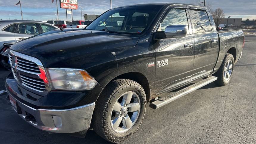 2014 Ram 1500 SLT — Pickup Truck — 145,761 mi — Burley, ID