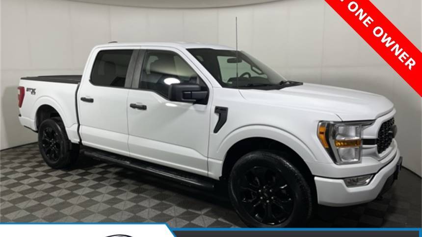 2022 Ford F-150 XL — Pickup Truck — 22,259 mi — Burley, ID