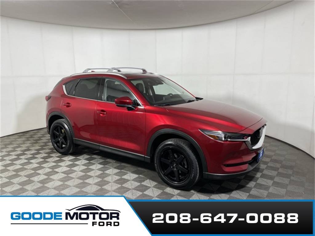 2020 Mazda CX-5 Grand Touring — SUV — 38,914 mi — Burley, ID