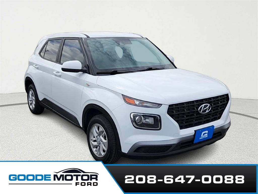 2022 Hyundai Venue SE — SUV — 58,141 mi — Burley, ID