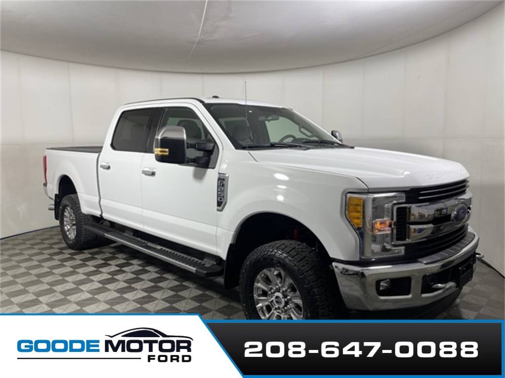 2017 Ford Super Duty F-250 XLT — Pickup Truck — 87,055 mi — Burley, ID