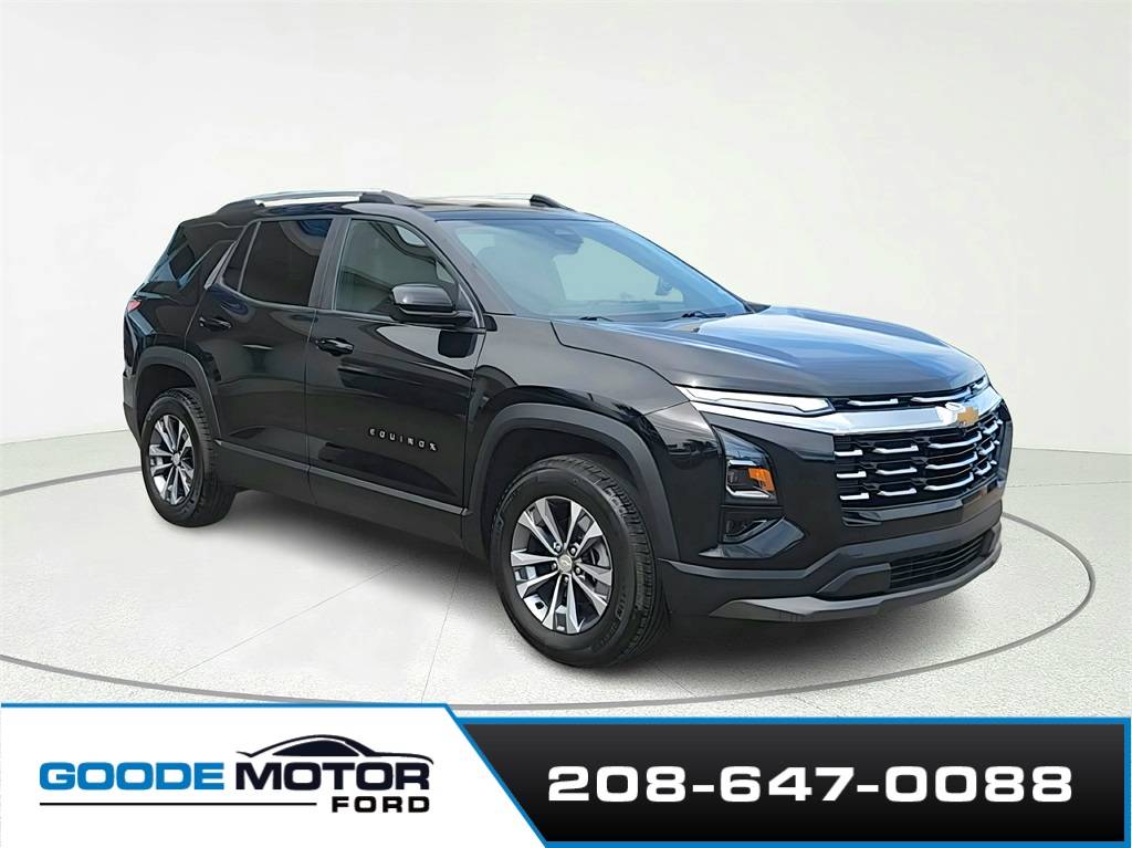 2025 Chevrolet Equinox LT — SUV — 21,599 mi — Burley, ID