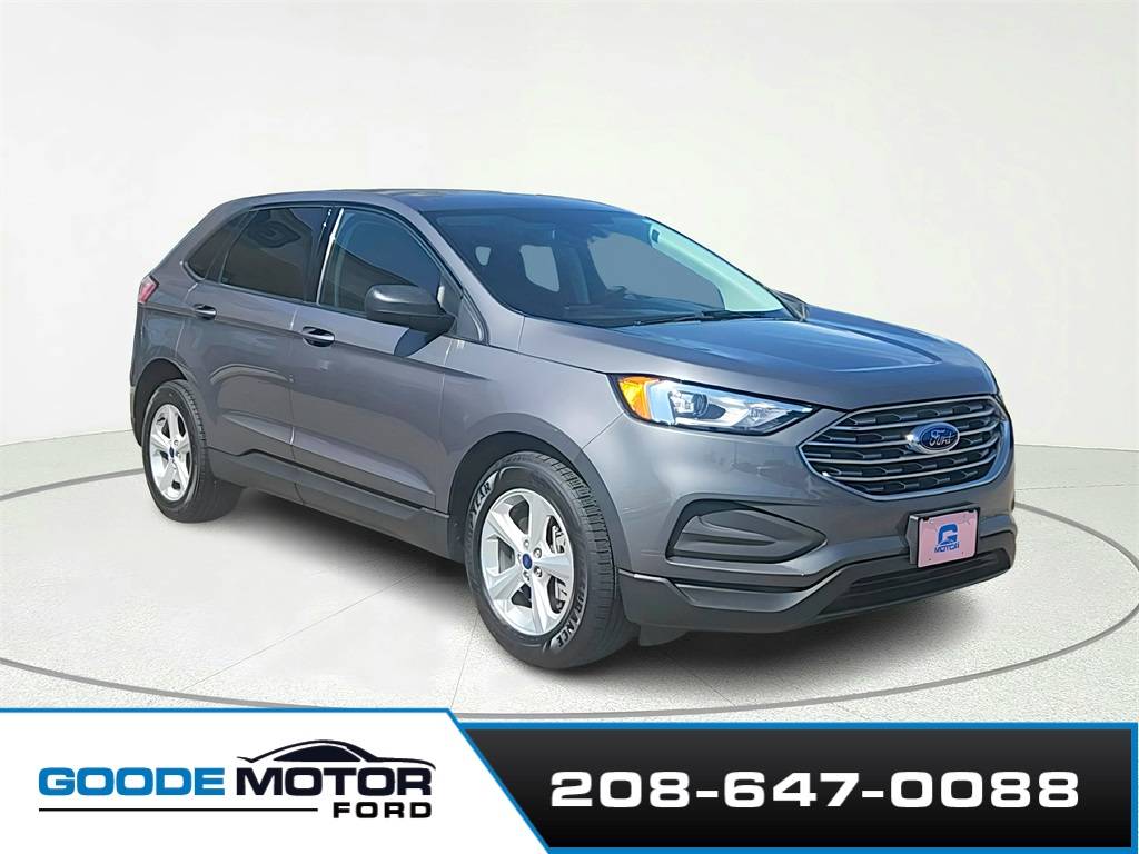 2021 Ford Edge SE — SUV — 33,102 mi — Burley, ID