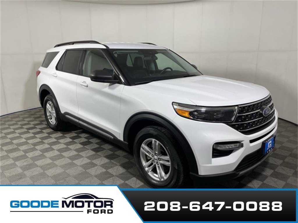 2023 Ford Explorer XLT — SUV — 41,839 mi — Burley, ID
