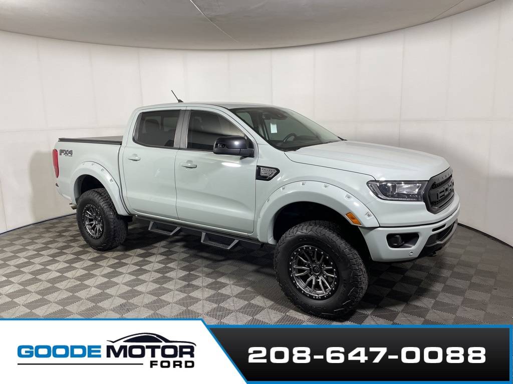 2022 Ford Ranger Lariat — Pickup Truck — 96,500 mi — Burley, ID
