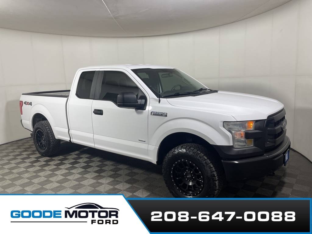 2015 Ford F-150 XL — Pickup Truck — 152,369 mi — Burley, ID