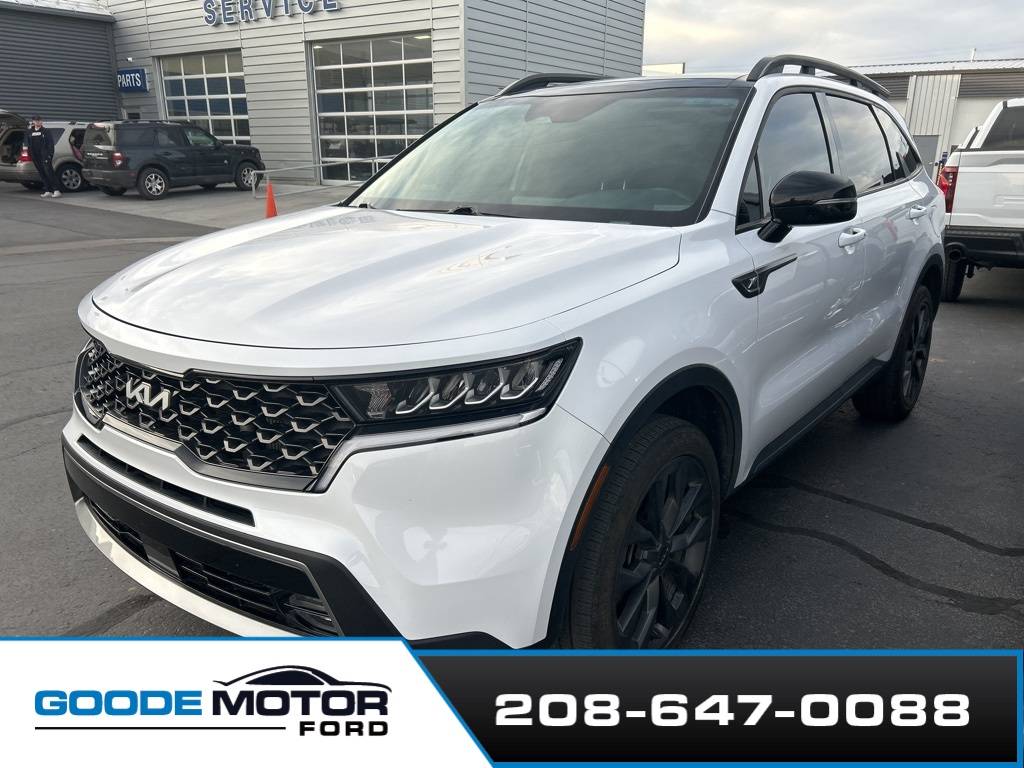 2022 Kia Sorento X-Line EX — SUV — 28,835 mi — Burley, ID