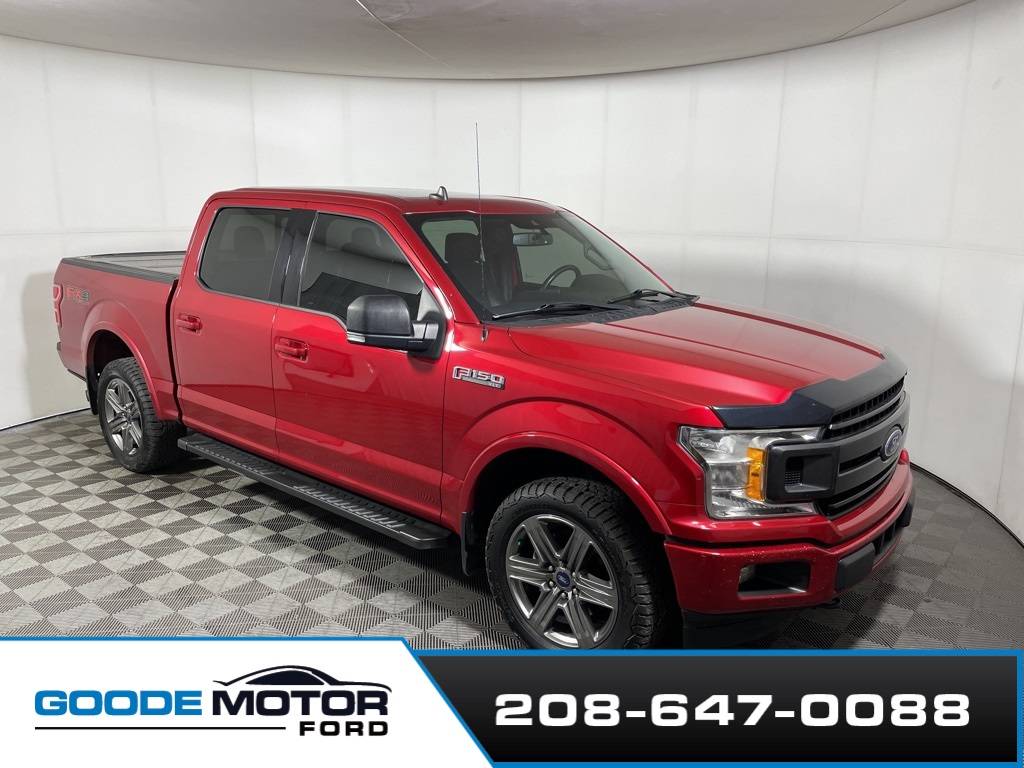 2020 Ford F-150 XLT — Pickup Truck — 94,711 mi — Burley, ID