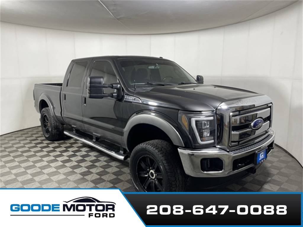 2011 Ford Super Duty F-250 Lariat — Pickup Truck — 142,988 mi — Burley, ID