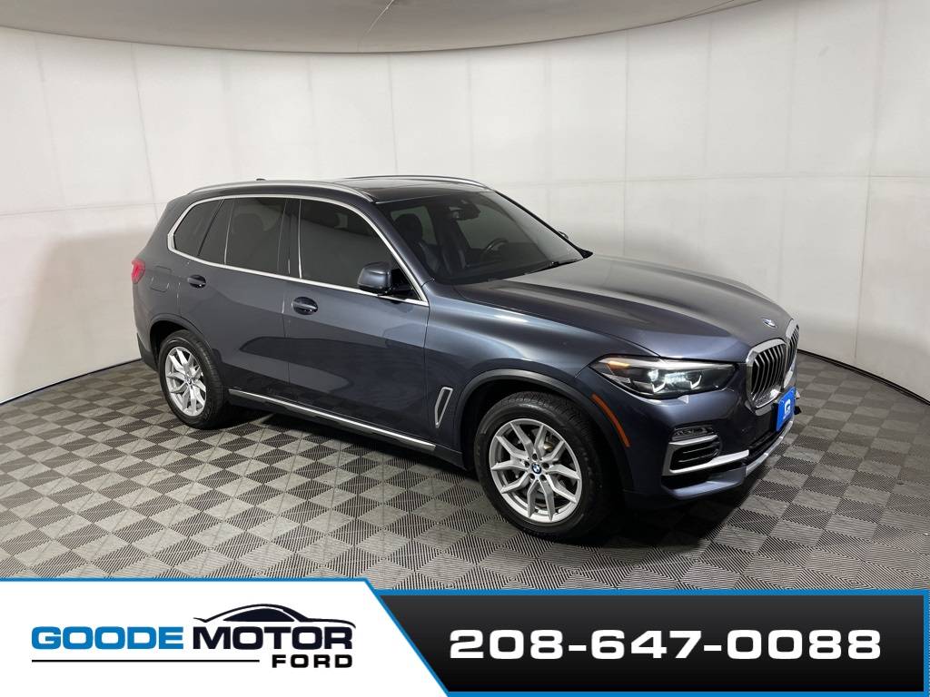 2020 BMW X5 40i — SUV — 82,400 mi — Burley, ID