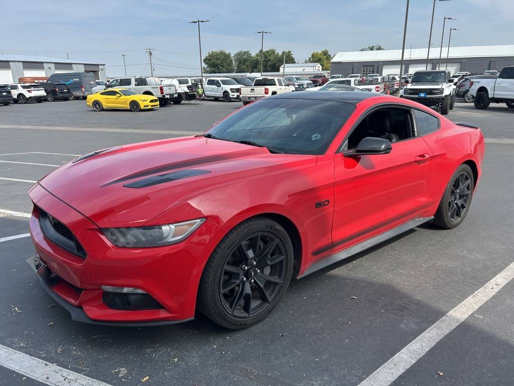 2017 Ford Mustang GT Premium — Coupe — 45,345 mi — Burley, ID