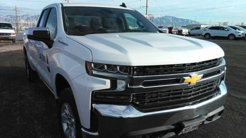 2020 Chevrolet Silverado 1500 LT — Pickup Truck — 70,844 mi — Burley, ID