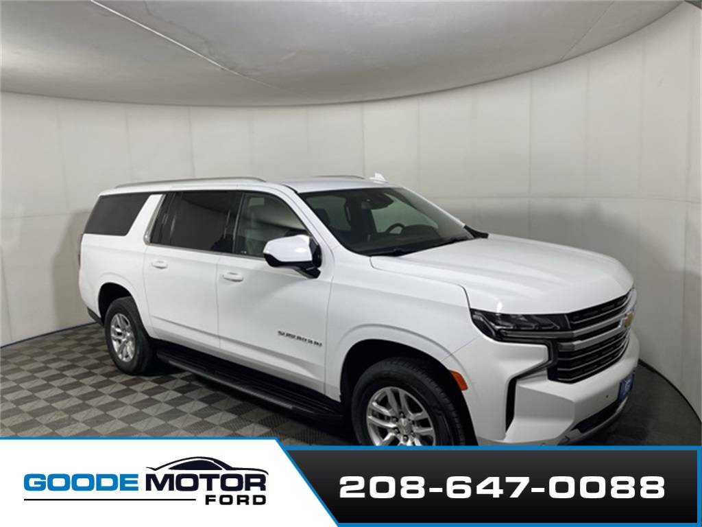2023 Chevrolet Suburban LT — SUV — 72,070 mi — Burley, ID