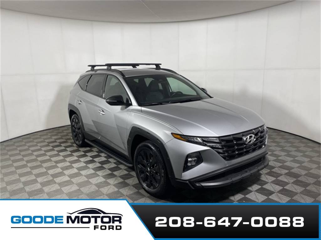 2024 Hyundai Tucson XRT — SUV — 22,870 mi — Burley, ID