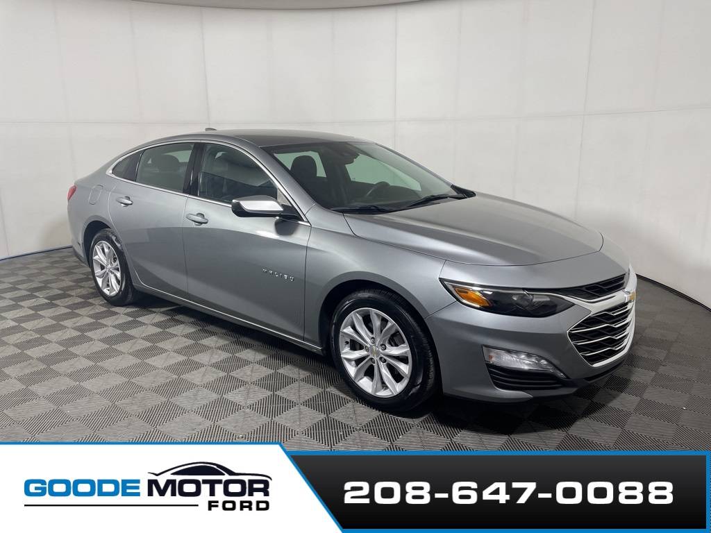 2023 Chevrolet Malibu LT — Sedan — 50,950 mi — Burley, ID