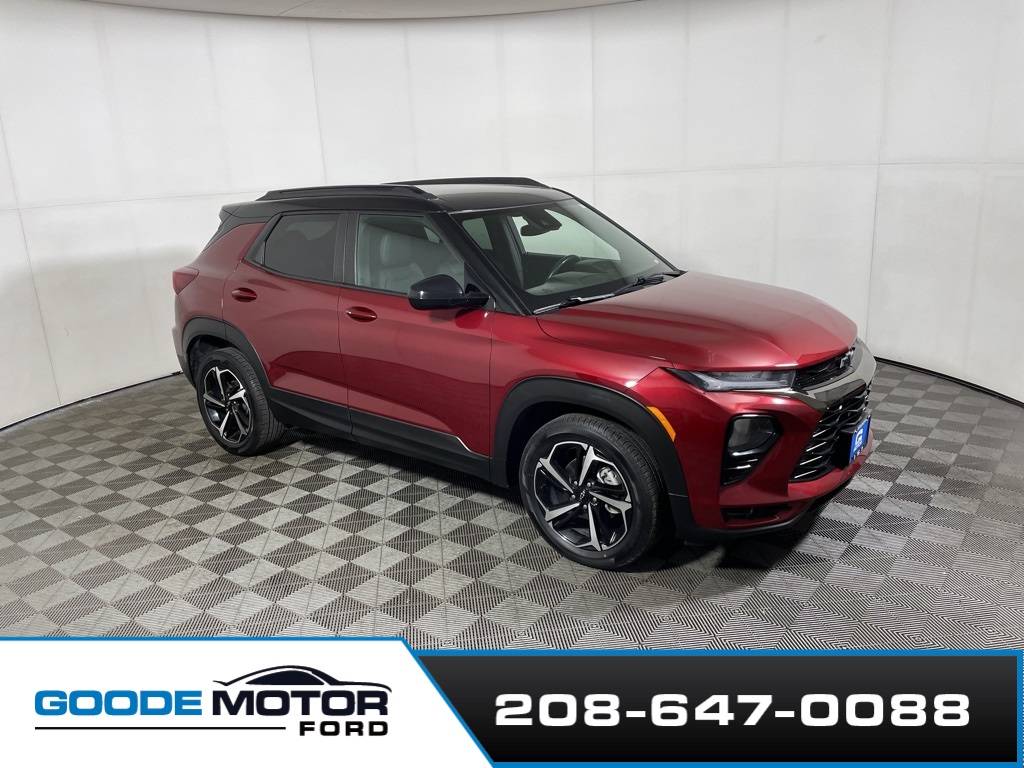 2023 Chevrolet Trailblazer RS — SUV — 45,373 mi — Burley, ID