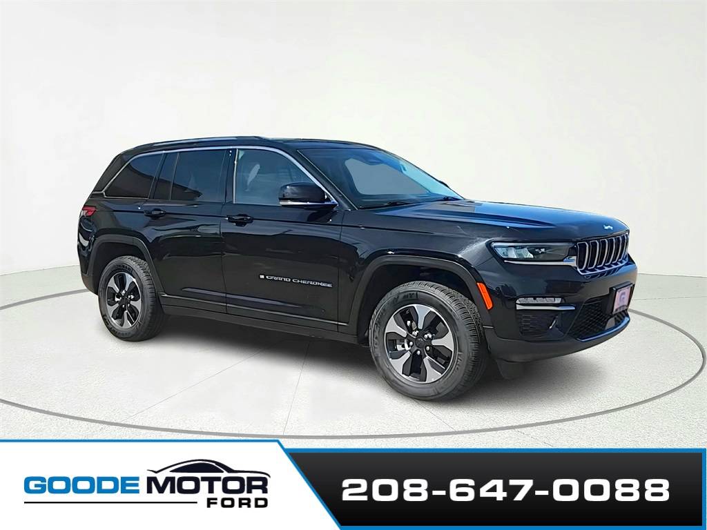 2024 Jeep Grand Cherokee 4xe — SUV — 50,434 mi — Burley, ID