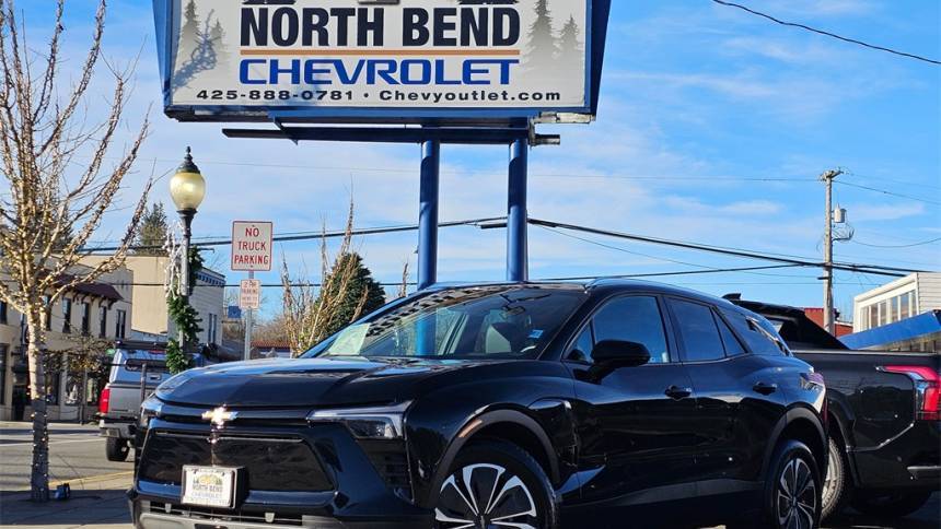 2024 Chevrolet Blazer EV eAWD 2LT — SUV — 9,779 mi — North Bend, WA