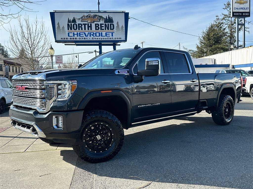 2021 GMC Sierra 2500HD Denali — Pickup Truck — 11,322 mi — North Bend, WA