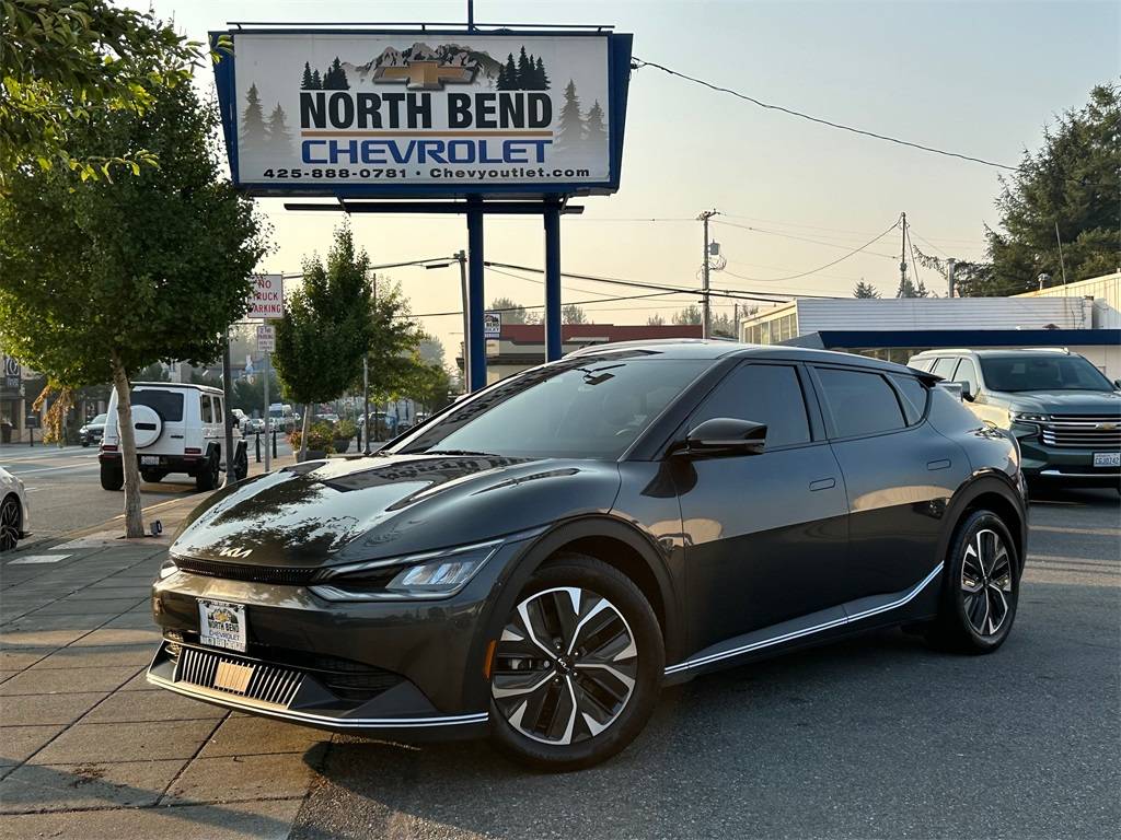 2023 Kia EV6 Light — SUV — 15,727 mi — North Bend, WA