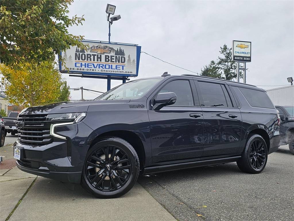 2022 Chevrolet Suburban High Country — SUV — 23,147 mi — North Bend, WA