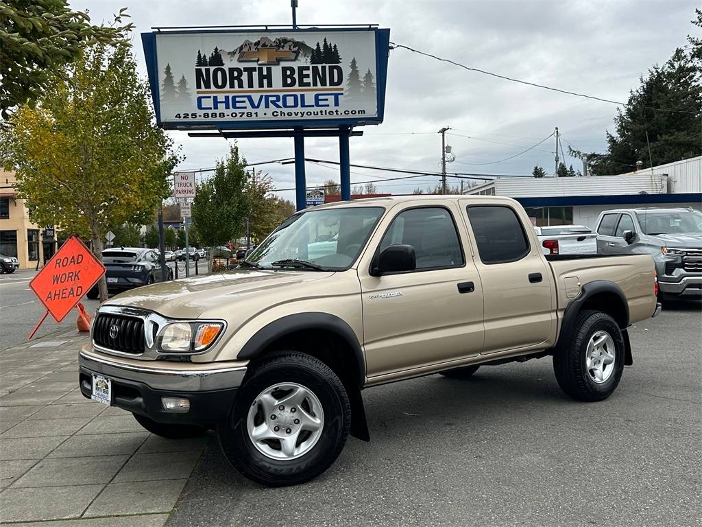 2003 Toyota Tacoma PreRunner — Pickup Truck — 146,260 mi — North Bend, WA