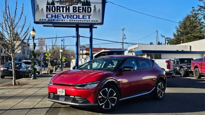 2022 Kia EV6 Wind — SUV — 42,889 mi — North Bend, WA
