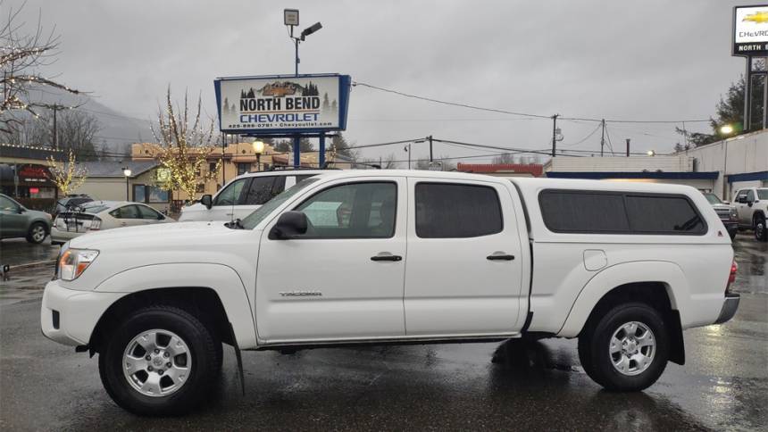 2012 Toyota Tacoma Base — Pickup Truck — 48,582 mi — North Bend, WA