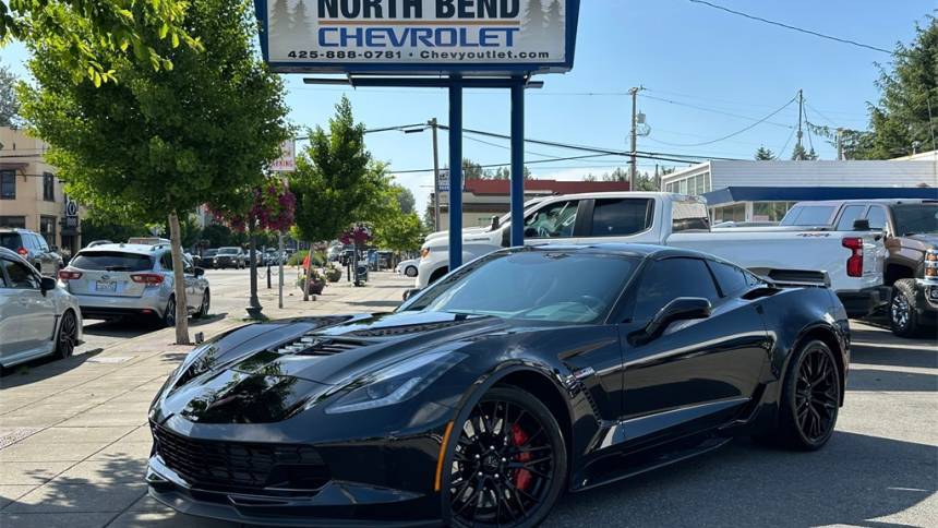 2018 Chevrolet Corvette Z06