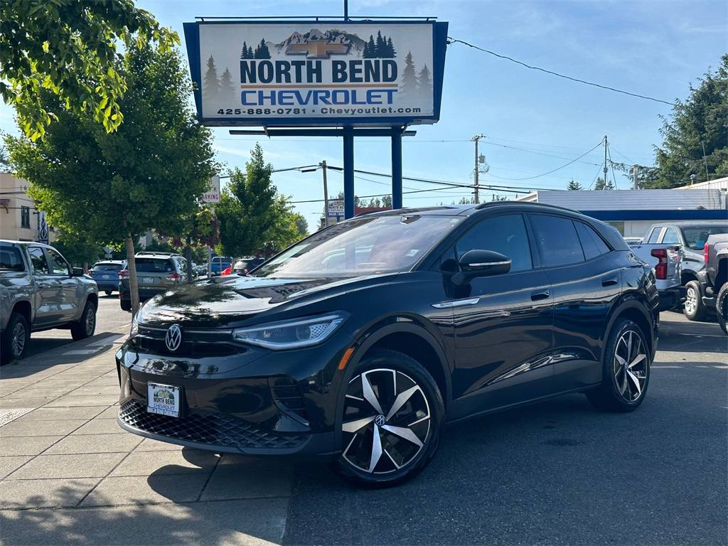 2023 Volkswagen ID.4 Pro S — SUV — 25,255 mi — North Bend, WA