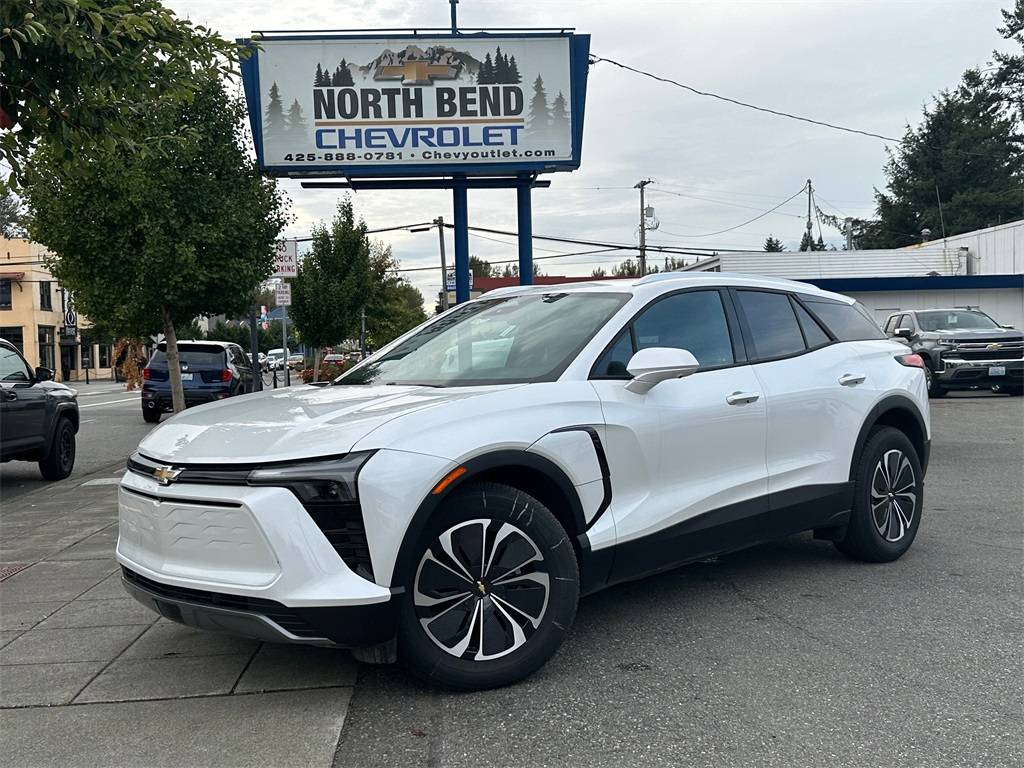 2024 Chevrolet Blazer EV 2LT